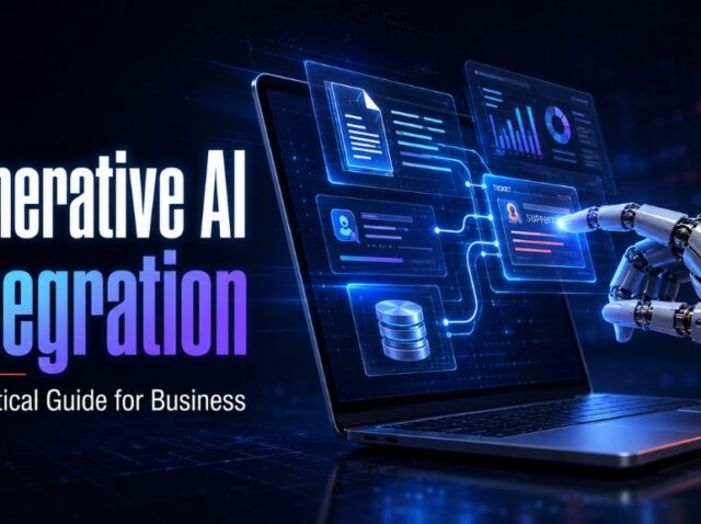 Generative AI integration