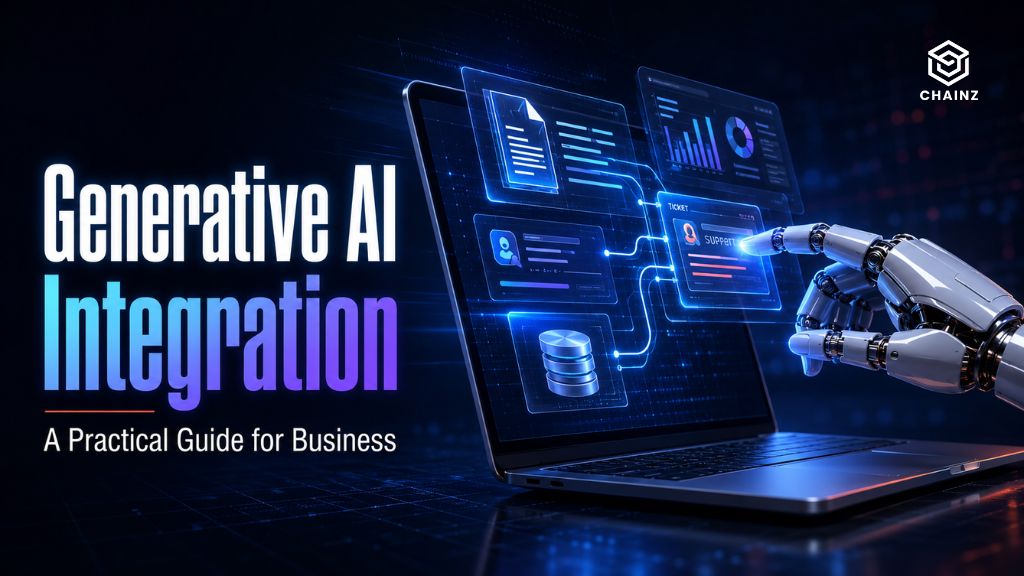 Generative AI integration Generative AI integration
