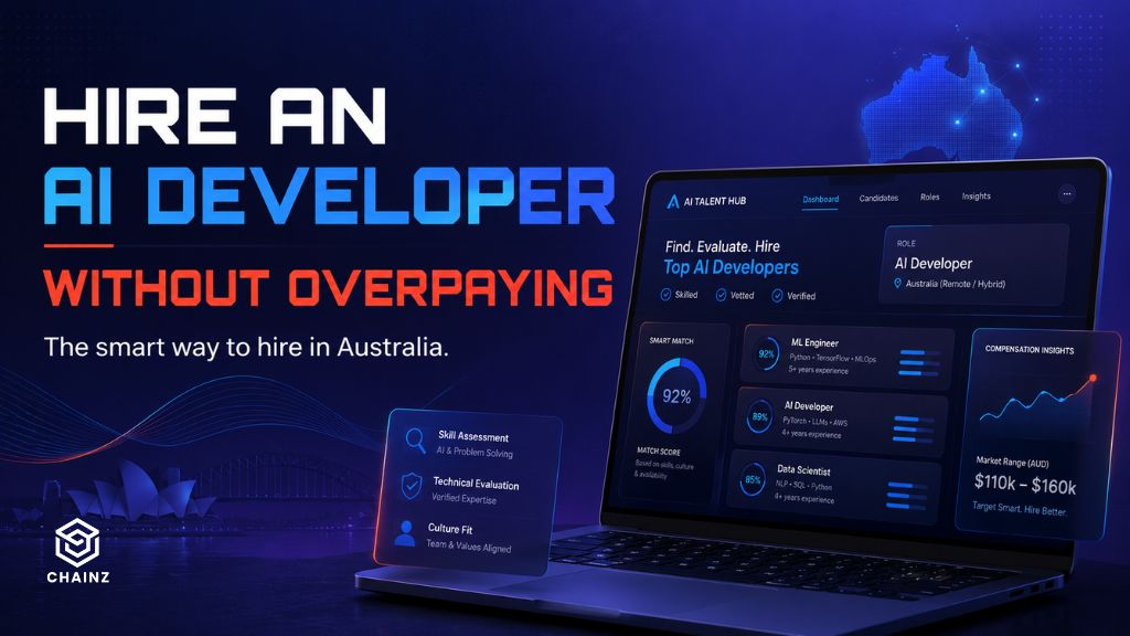 How to Hire an AI Developer in Australia Without Overpaying How to Hire an AI Developer in Australia Without Overpaying