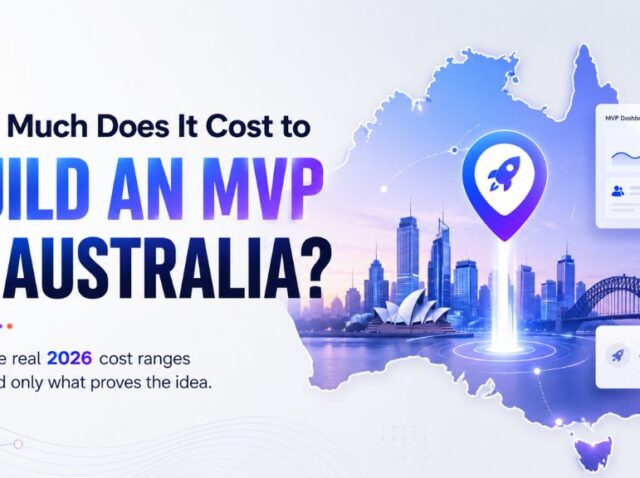 MVP development cost in Australia